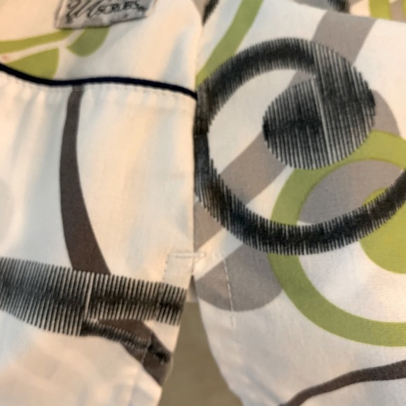 Fresh, crisp and invigorating nursing top from Nursing Advantage - Picture 6 of 6